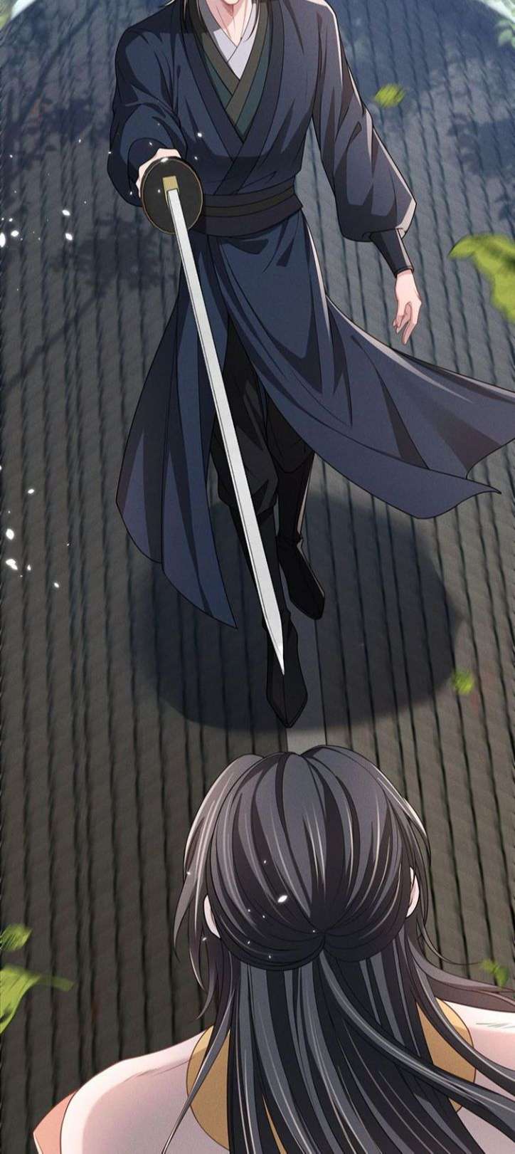 Ảnh Vệ Khó Làm: Chapter 11