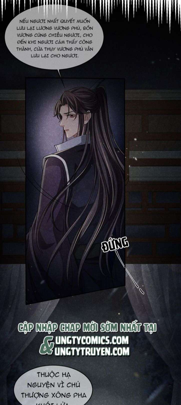 Ảnh Vệ Khó Làm: Chapter 11