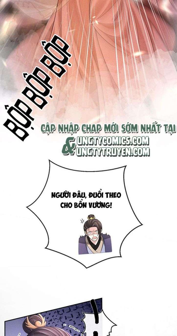 Ảnh Vệ Khó Làm: Chapter 11