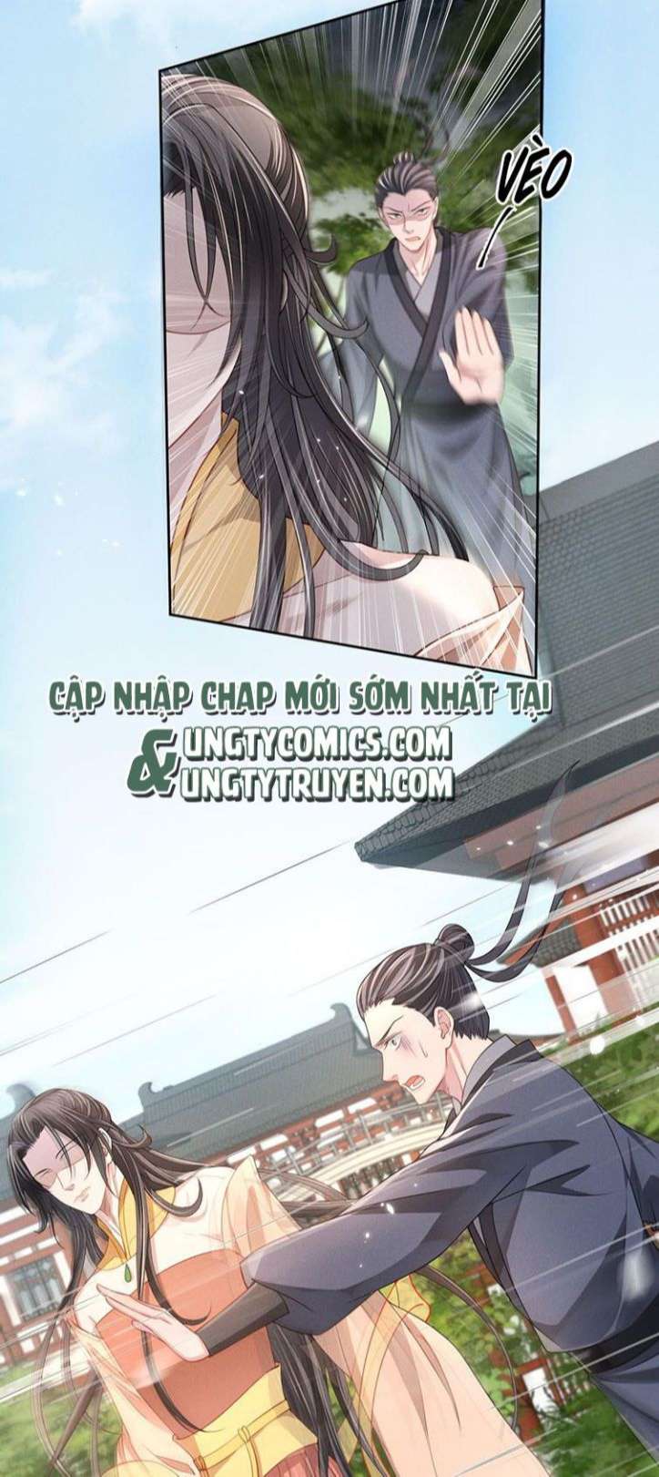 Ảnh Vệ Khó Làm: Chapter 11