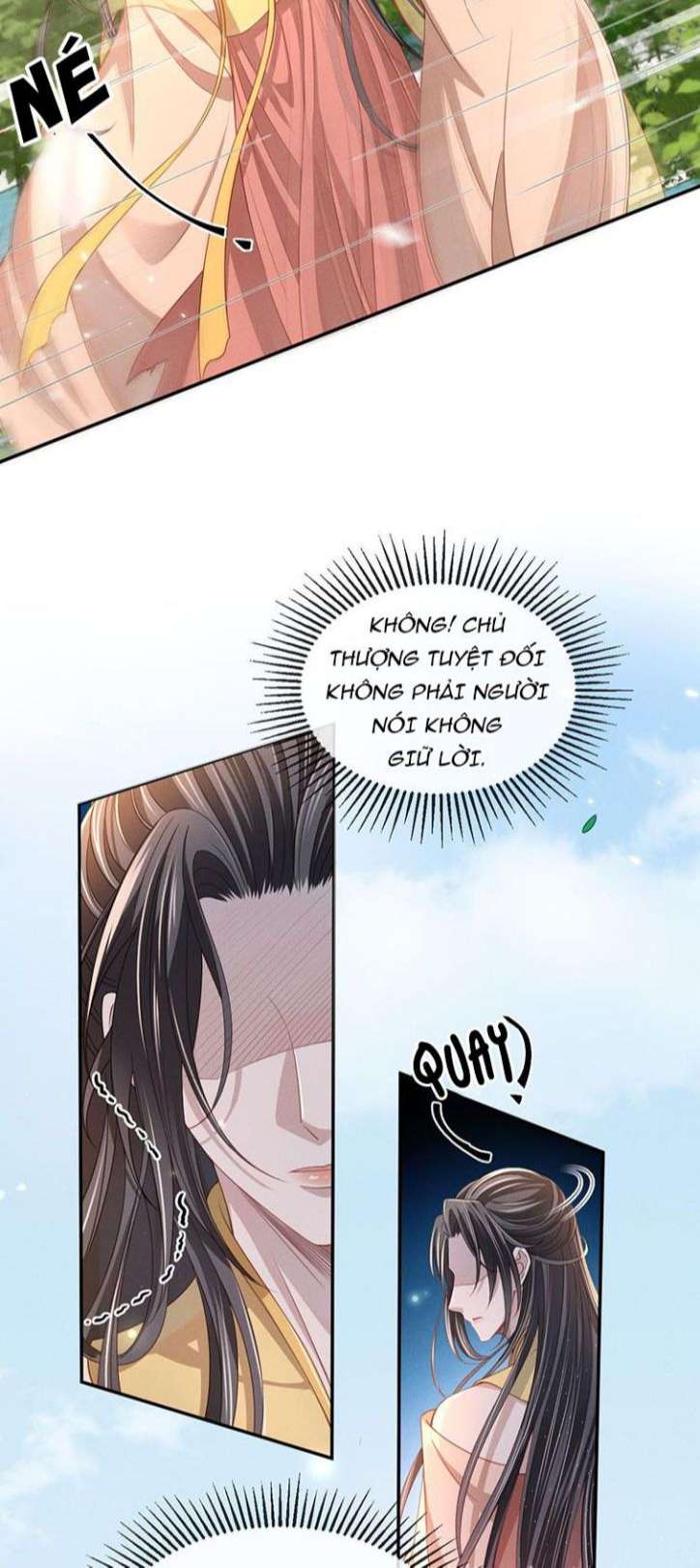 Ảnh Vệ Khó Làm: Chapter 11