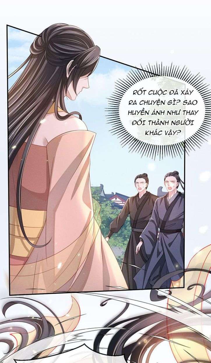 Ảnh Vệ Khó Làm: Chapter 11