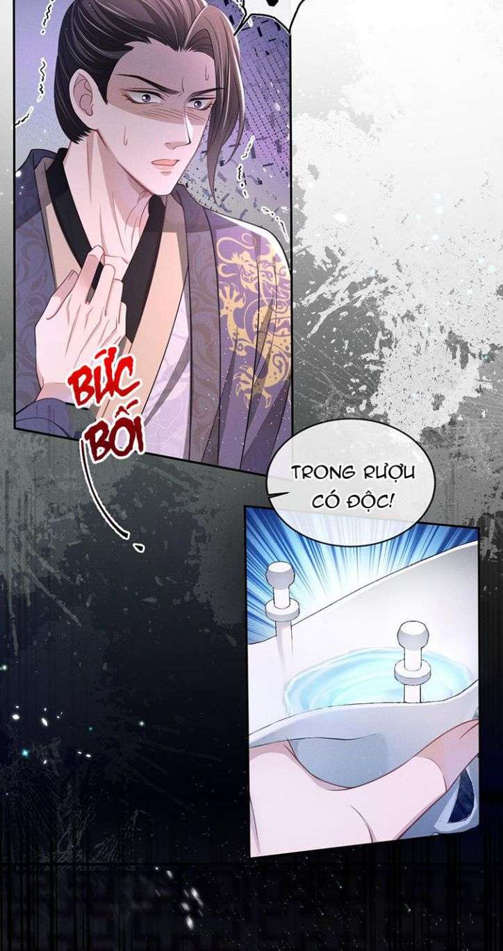 Ảnh Vệ Khó Làm: Chapter 11