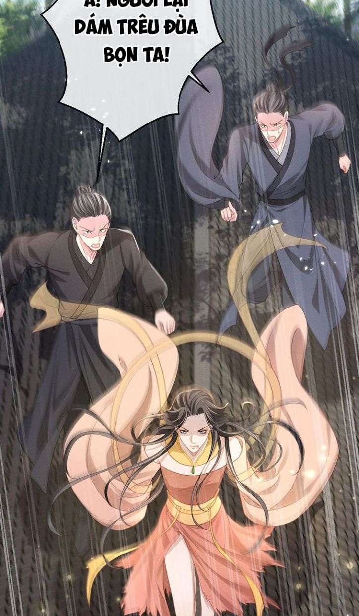 Ảnh Vệ Khó Làm: Chapter 11