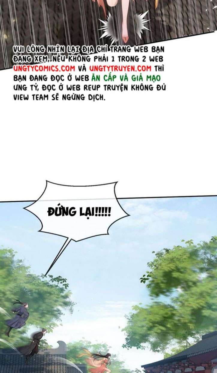 Ảnh Vệ Khó Làm: Chapter 11