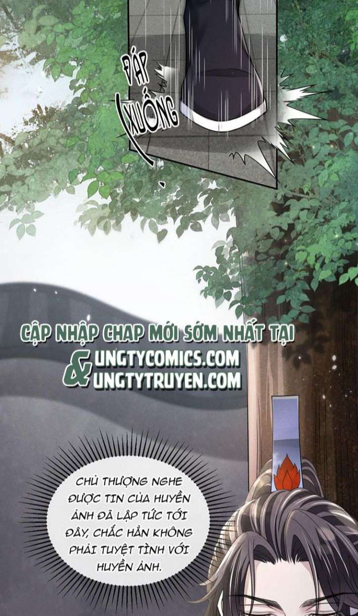 Ảnh Vệ Khó Làm: Chapter 11