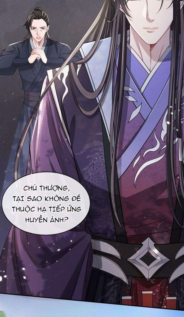 Ảnh Vệ Khó Làm: Chapter 11