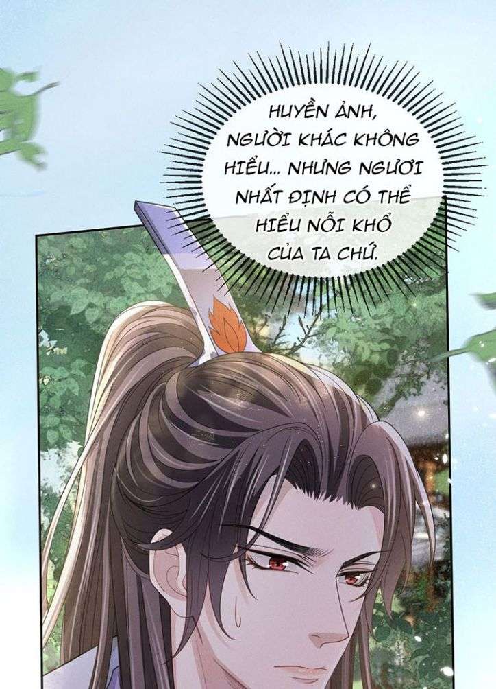 Ảnh Vệ Khó Làm: Chapter 11