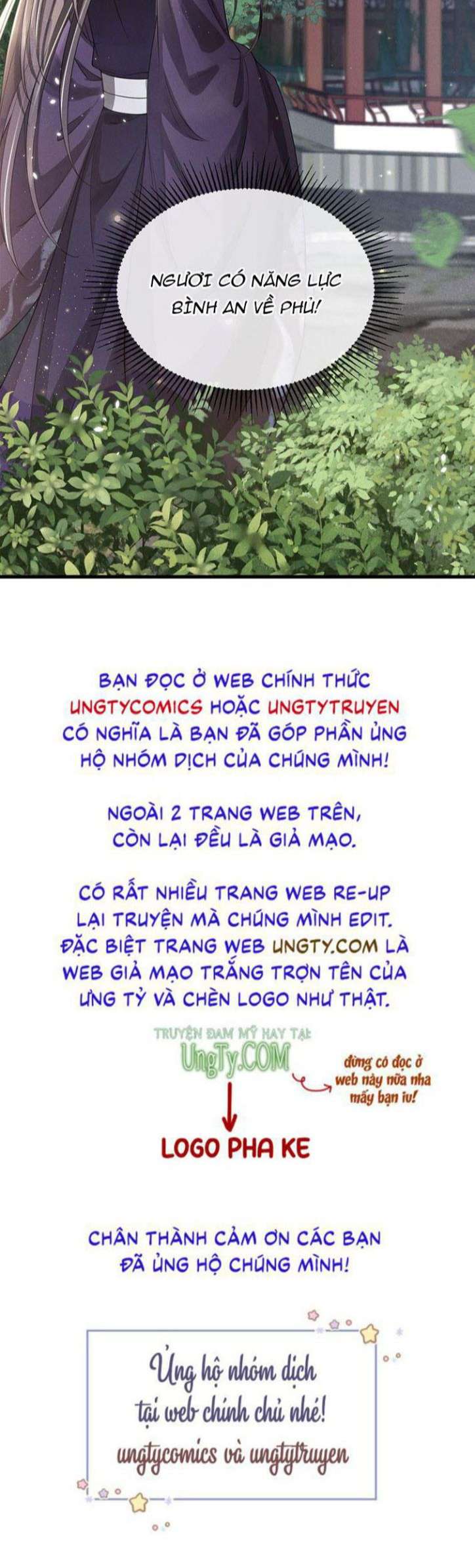 Ảnh Vệ Khó Làm: Chapter 11
