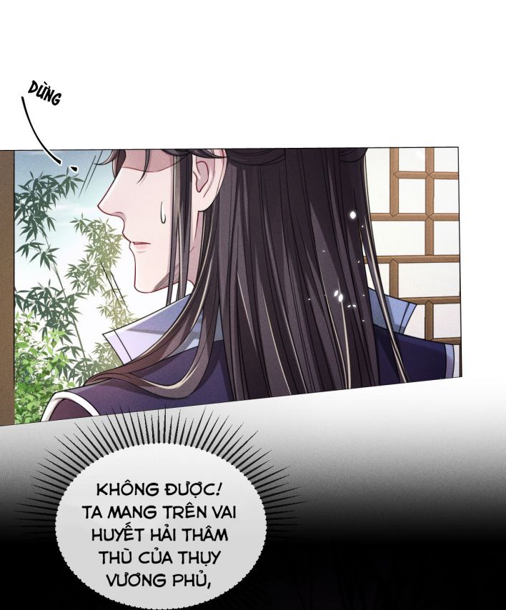 Ảnh Vệ Khó Làm: Chapter 12