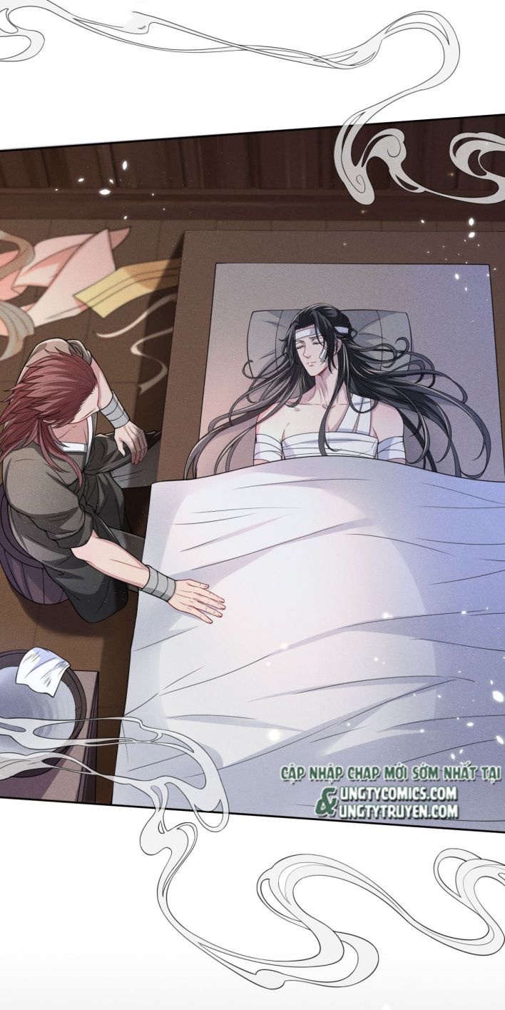 Ảnh Vệ Khó Làm: Chapter 12