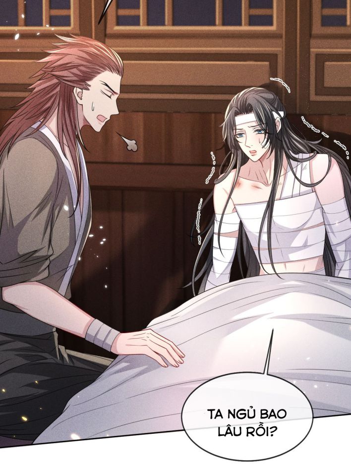 Ảnh Vệ Khó Làm: Chapter 12