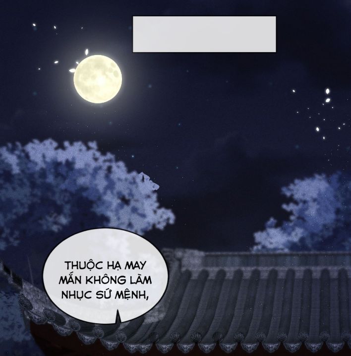 Ảnh Vệ Khó Làm: Chapter 12