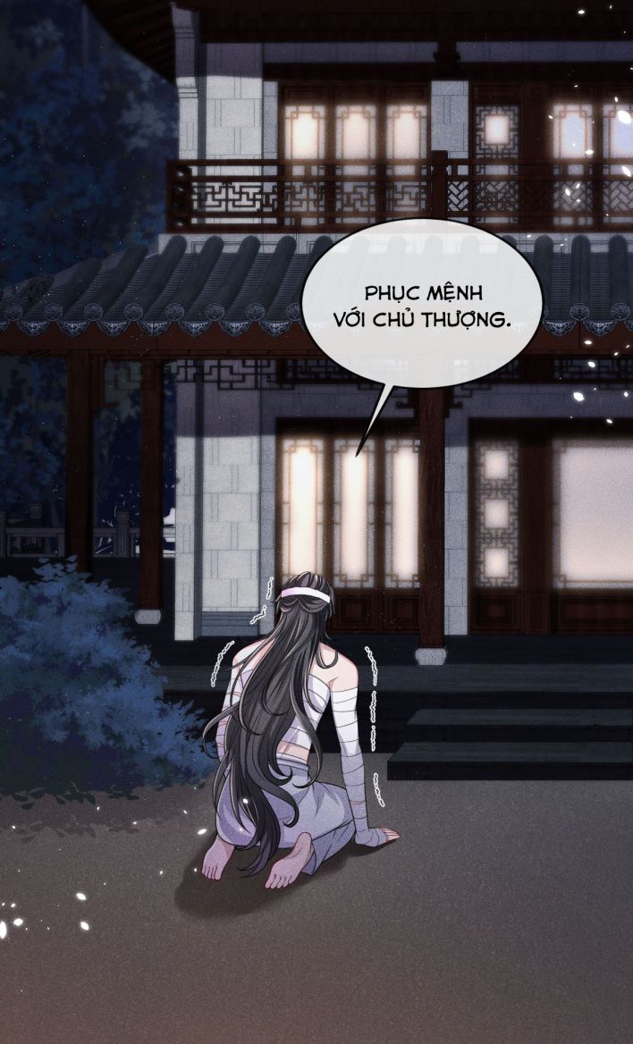 Ảnh Vệ Khó Làm: Chapter 12