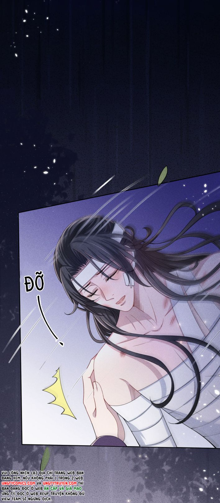 Ảnh Vệ Khó Làm: Chapter 12