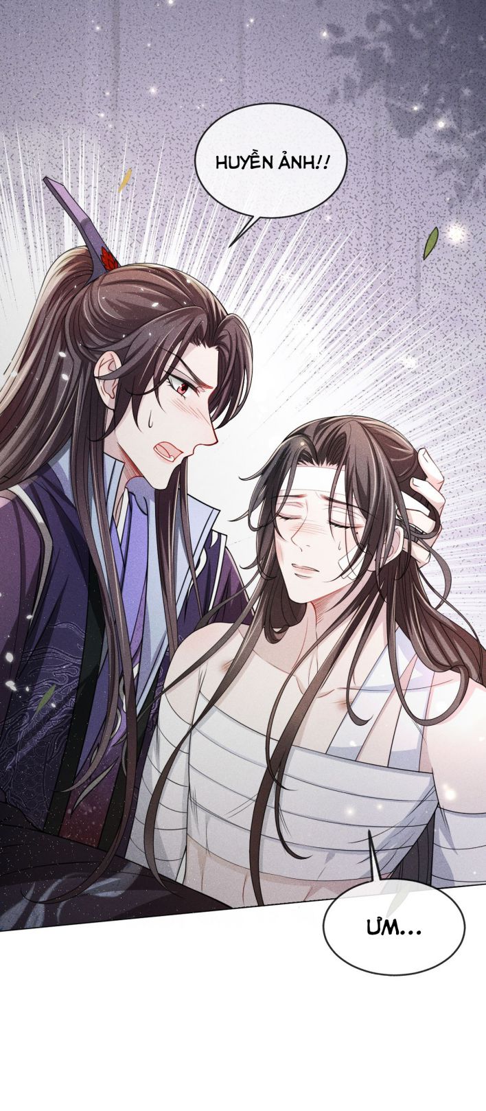 Ảnh Vệ Khó Làm: Chapter 12