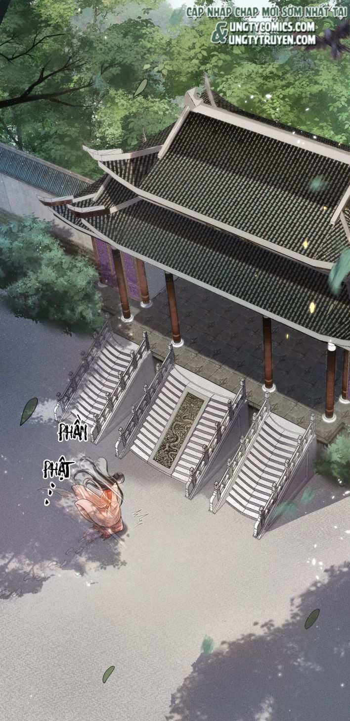 Ảnh Vệ Khó Làm: Chapter 12