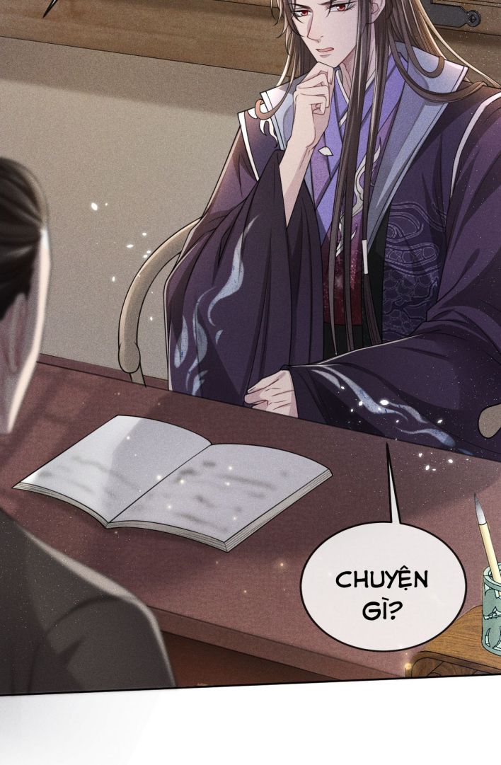 Ảnh Vệ Khó Làm: Chapter 12