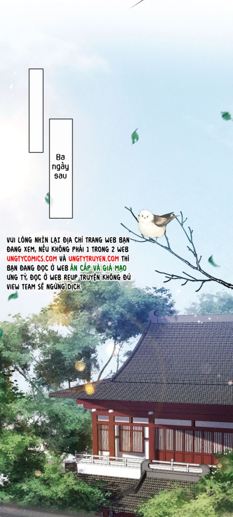 Ảnh Vệ Khó Làm: Chapter 13