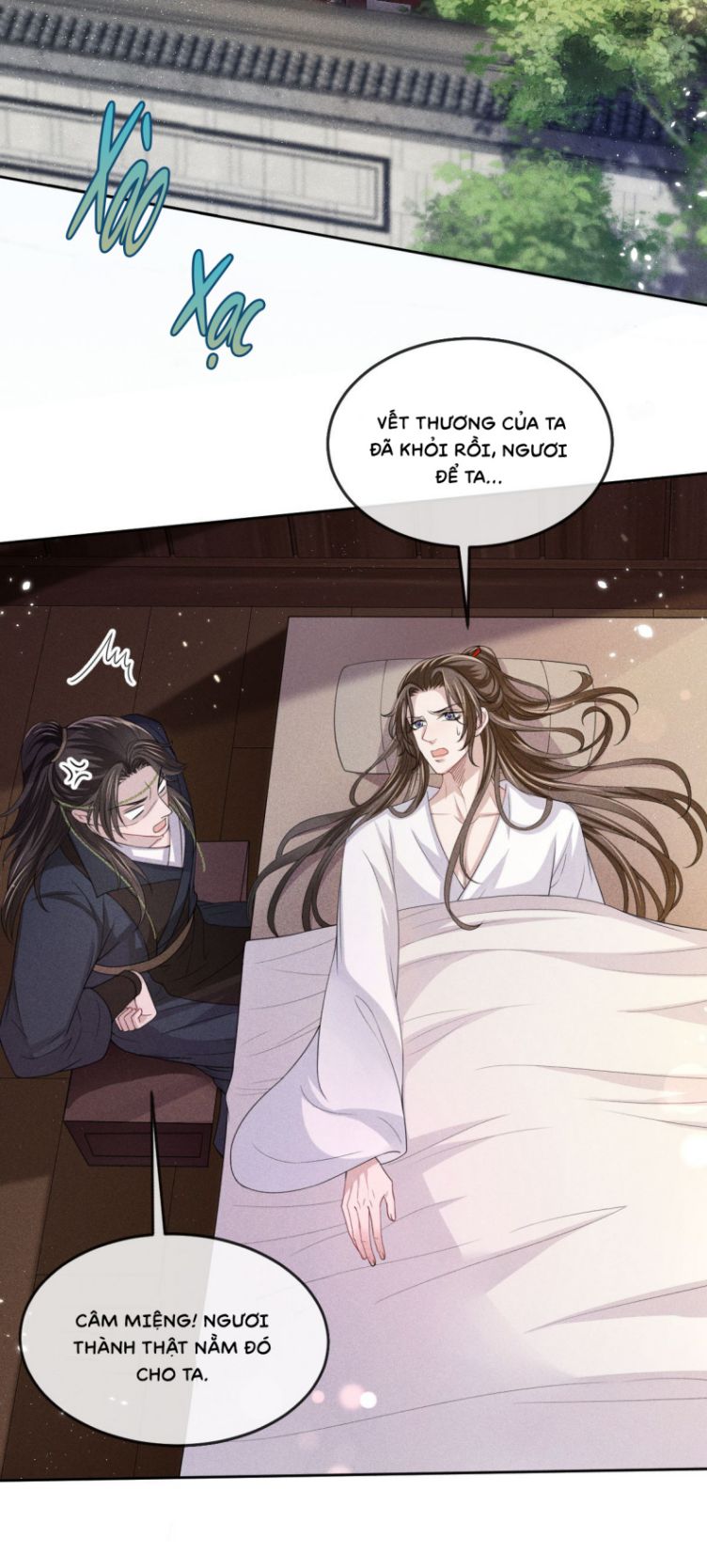 Ảnh Vệ Khó Làm: Chapter 13