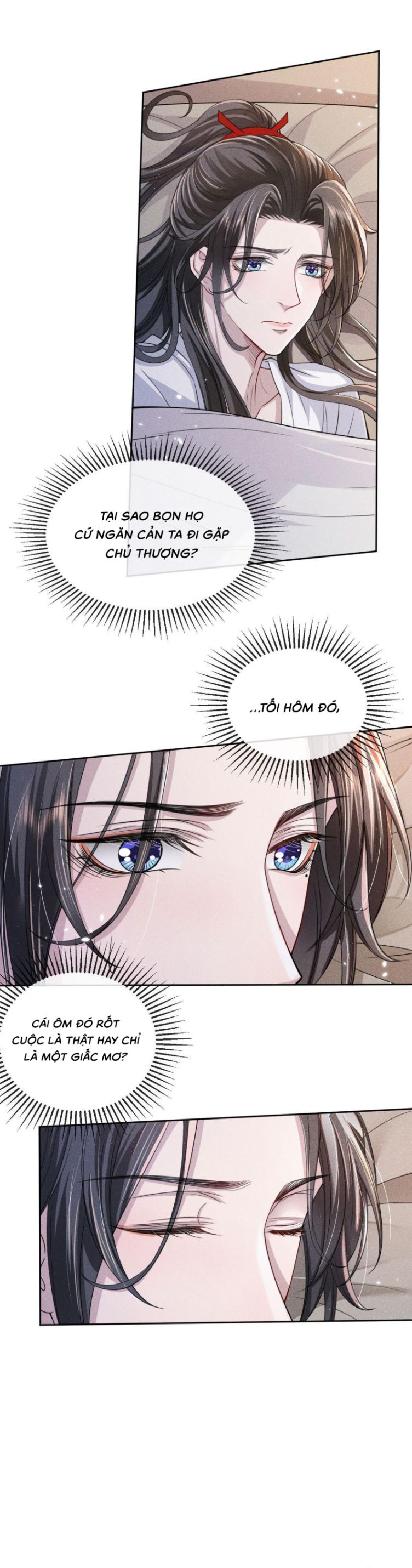 Ảnh Vệ Khó Làm: Chapter 13