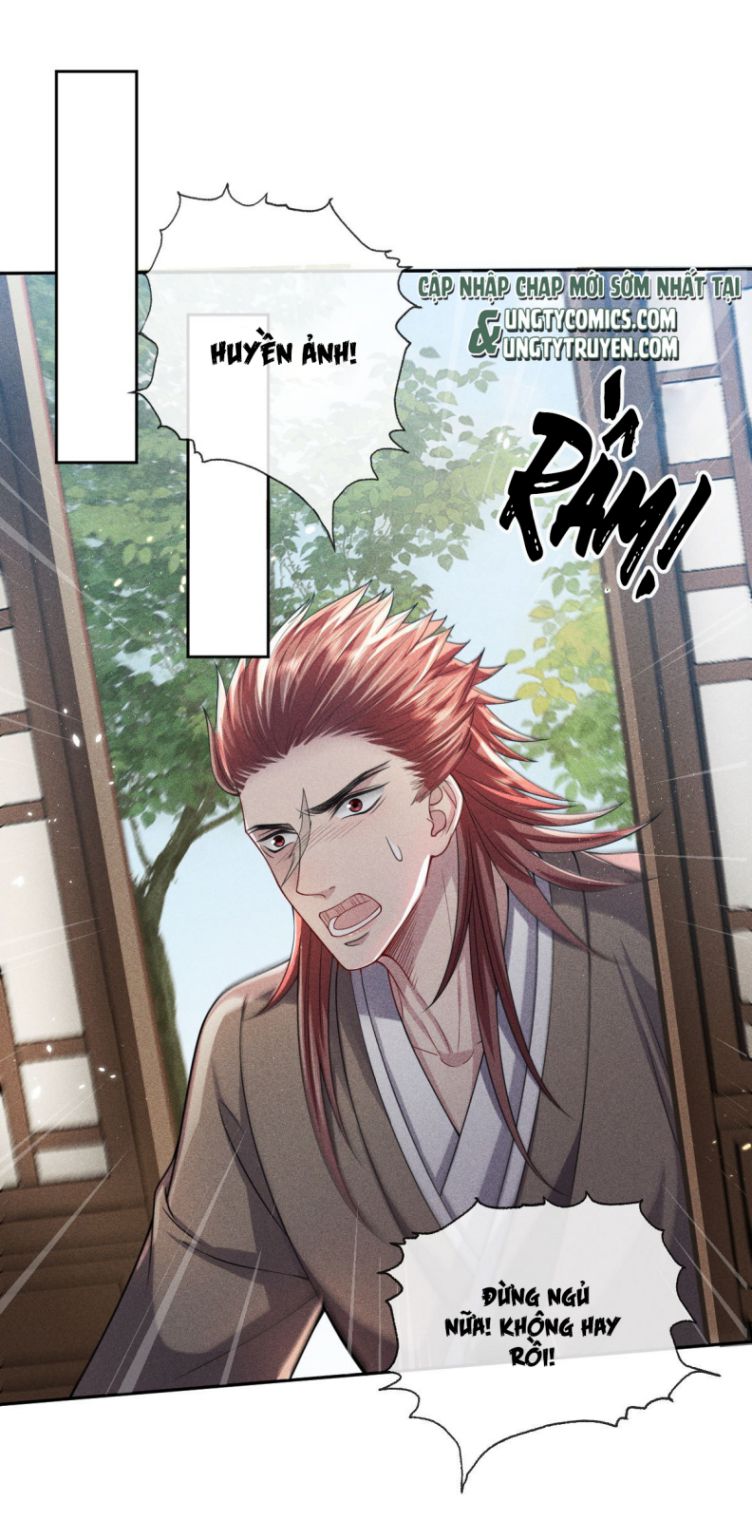 Ảnh Vệ Khó Làm: Chapter 13