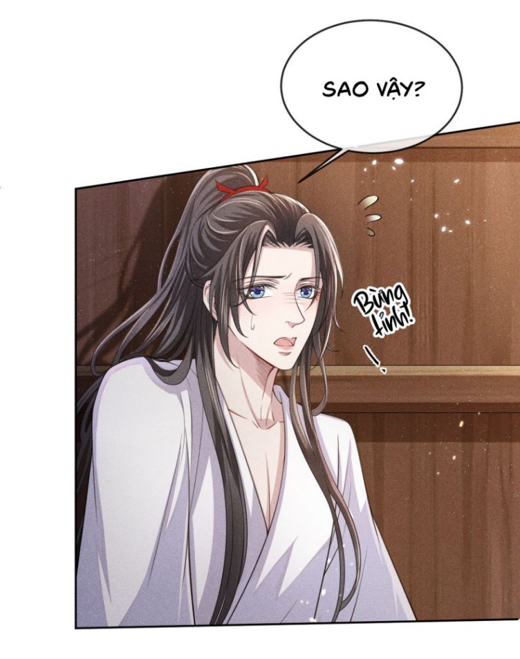Ảnh Vệ Khó Làm: Chapter 13
