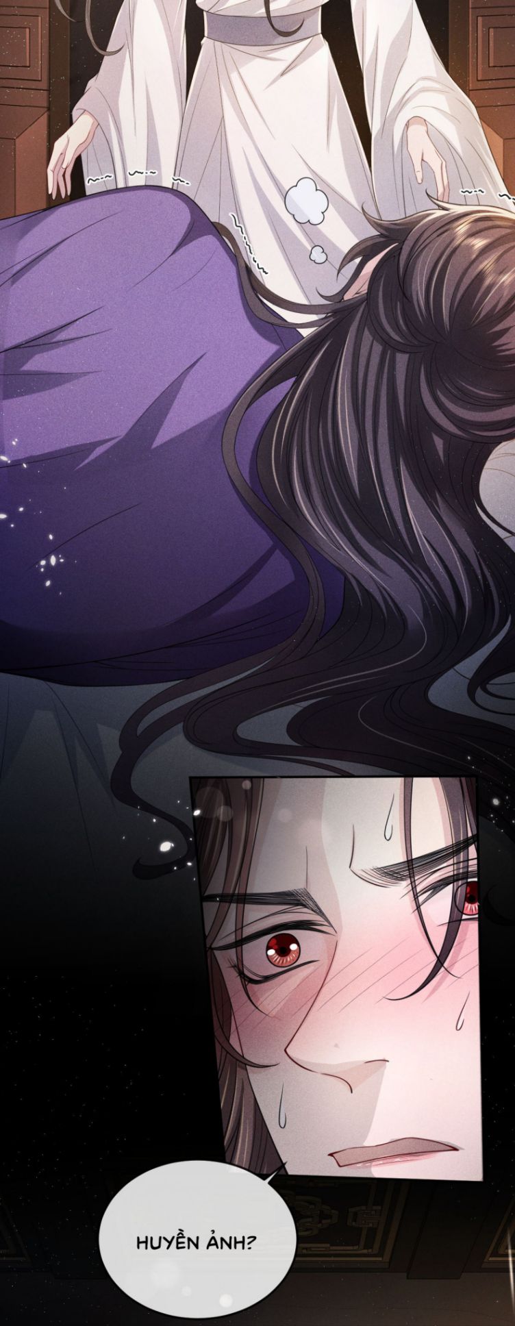 Ảnh Vệ Khó Làm: Chapter 13