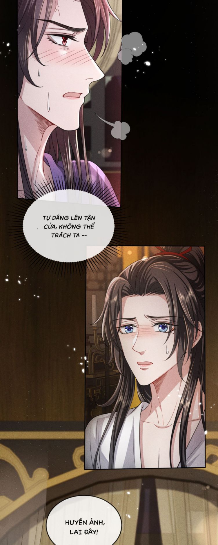 Ảnh Vệ Khó Làm: Chapter 13
