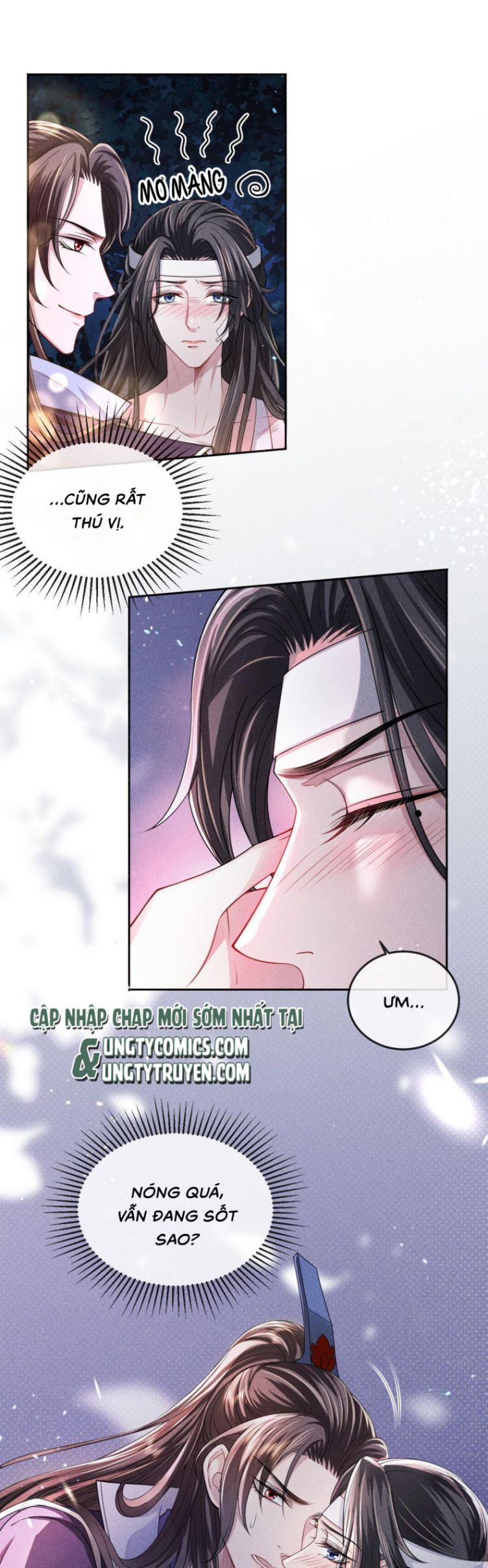Ảnh Vệ Khó Làm: Chapter 13