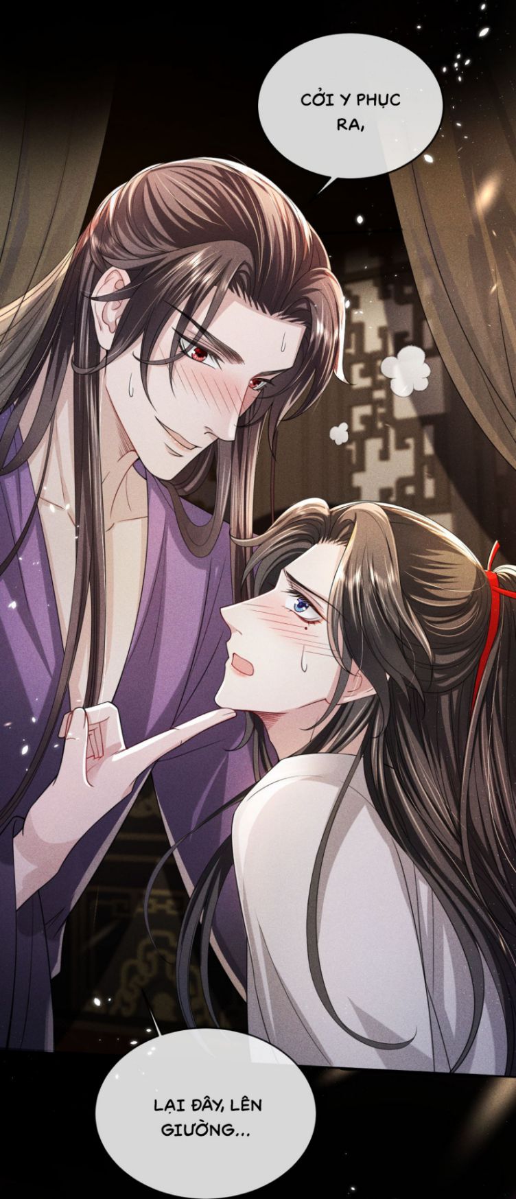 Ảnh Vệ Khó Làm: Chapter 13