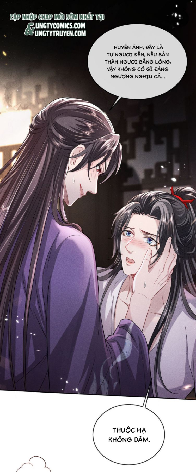 Ảnh Vệ Khó Làm: Chapter 13