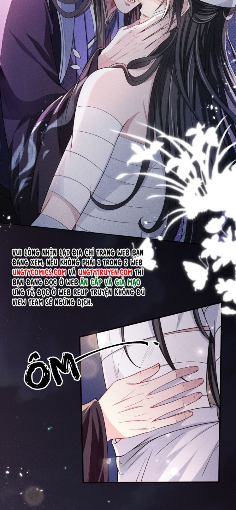 Ảnh Vệ Khó Làm: Chapter 13