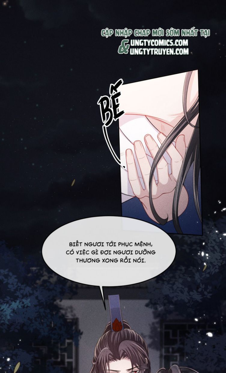 Ảnh Vệ Khó Làm: Chapter 13