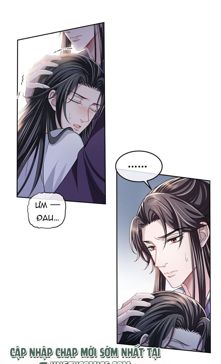Ảnh Vệ Khó Làm: Chapter 15