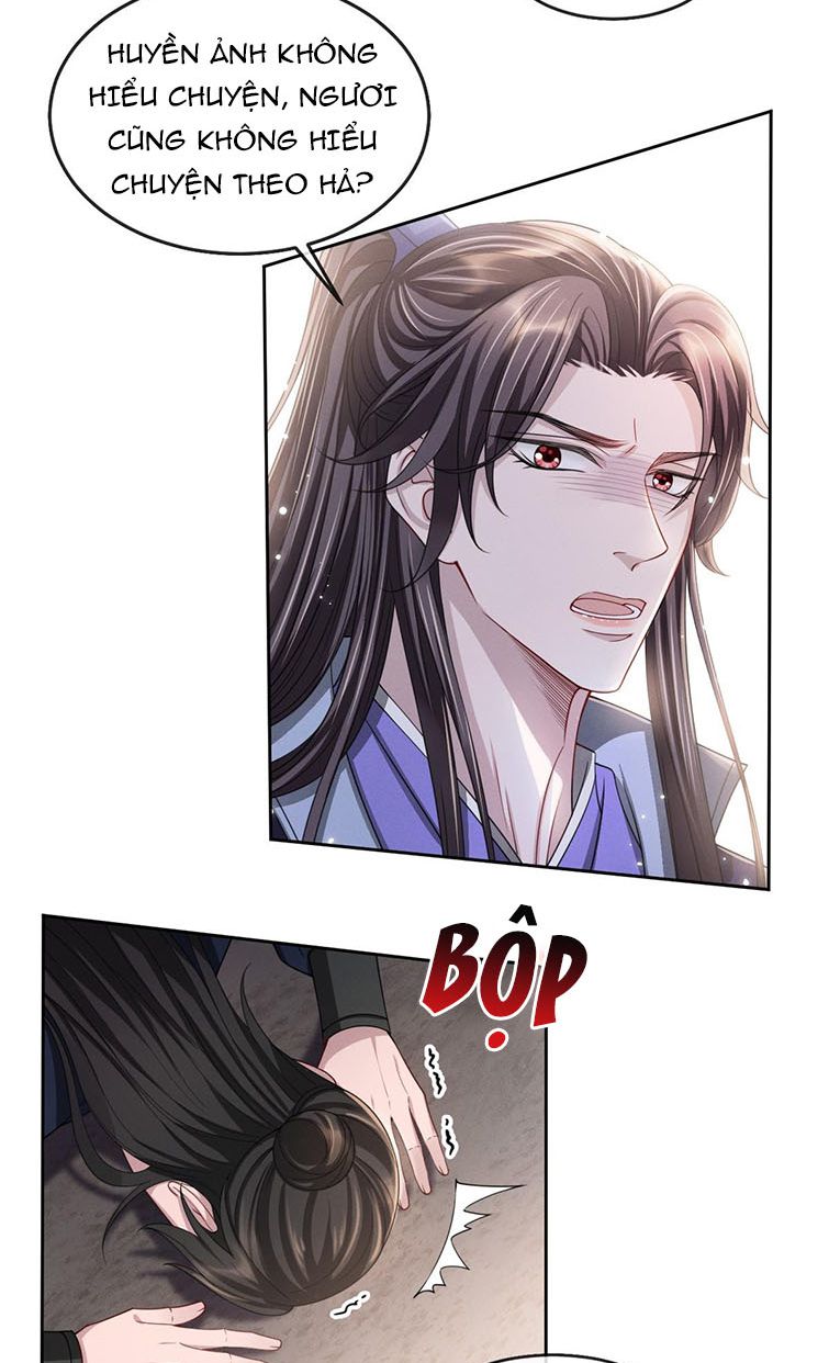 Ảnh Vệ Khó Làm: Chapter 15
