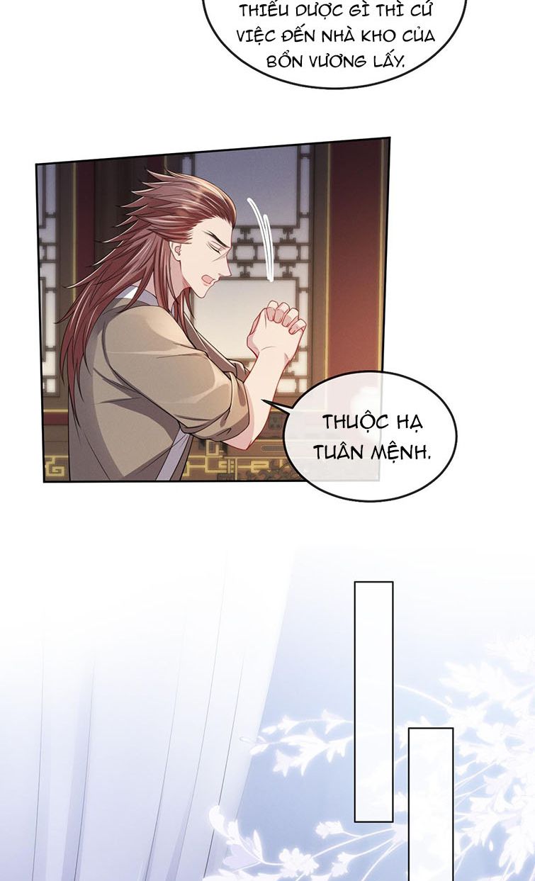 Ảnh Vệ Khó Làm: Chapter 15