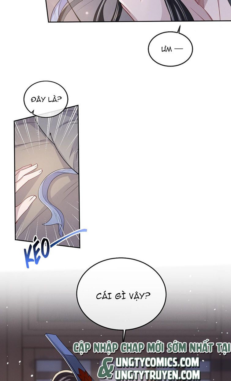Ảnh Vệ Khó Làm: Chapter 15
