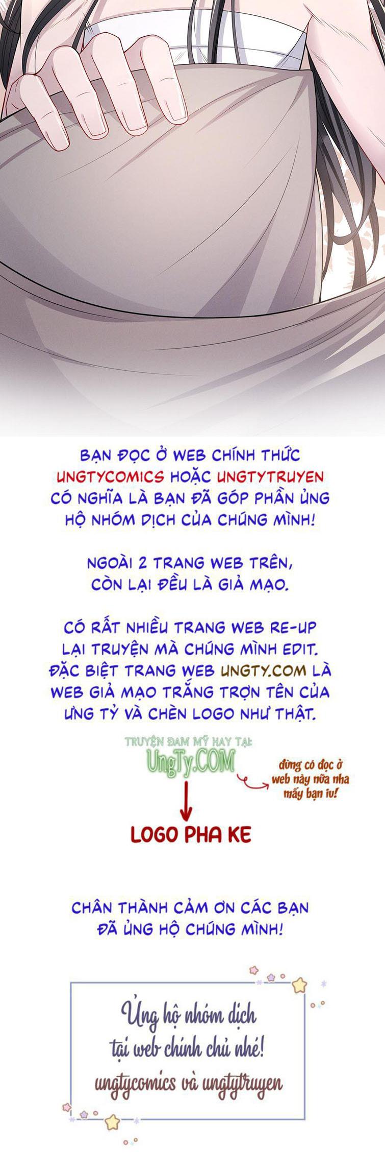 Ảnh Vệ Khó Làm: Chapter 15