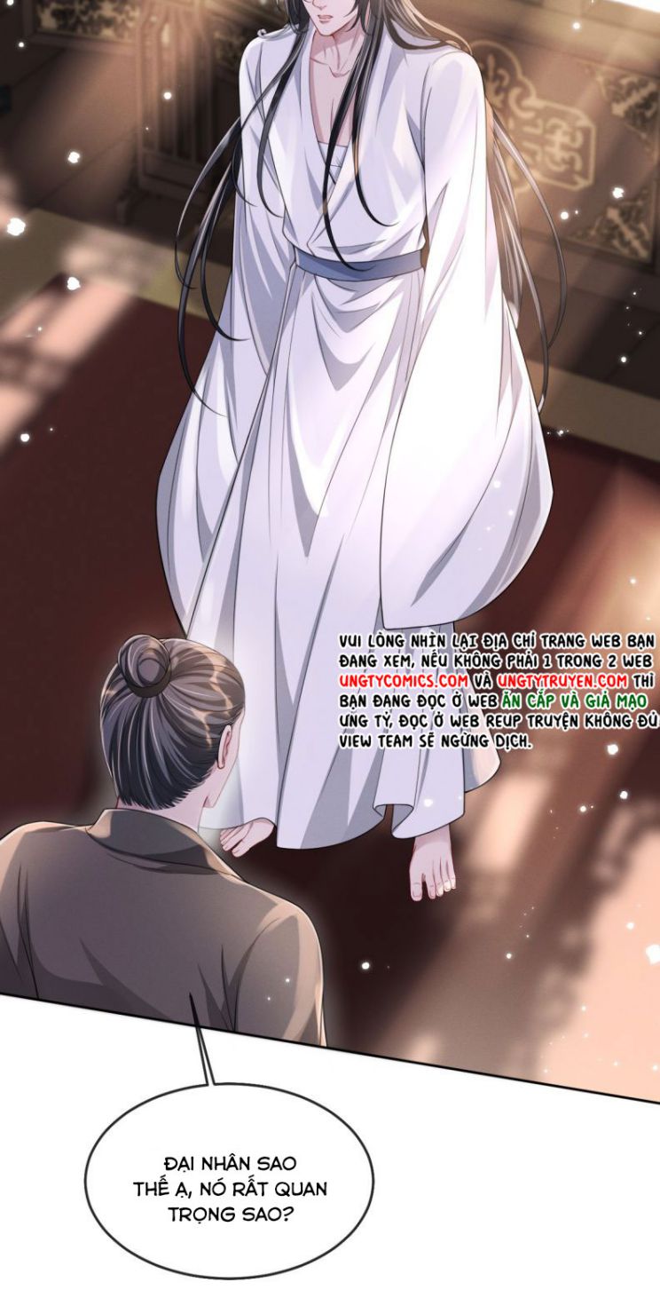 Ảnh Vệ Khó Làm: Chapter 16
