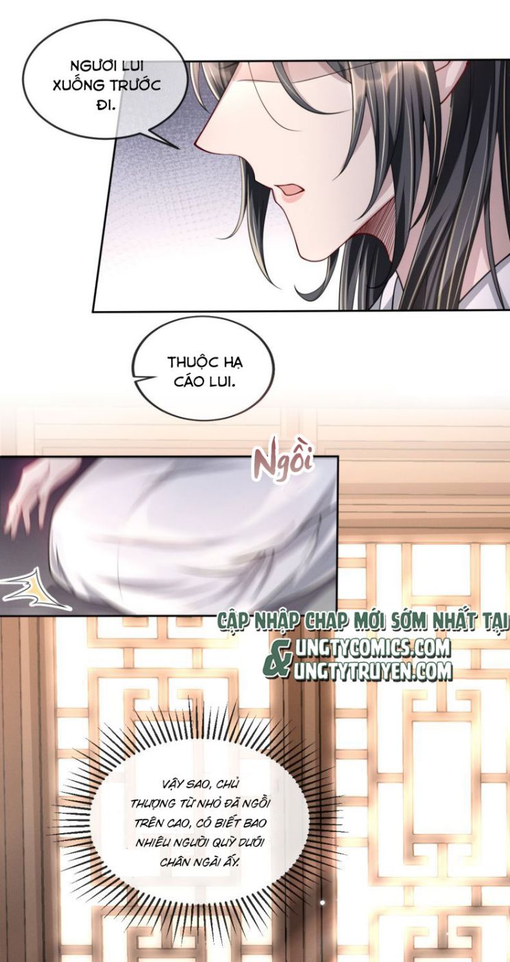 Ảnh Vệ Khó Làm: Chapter 16