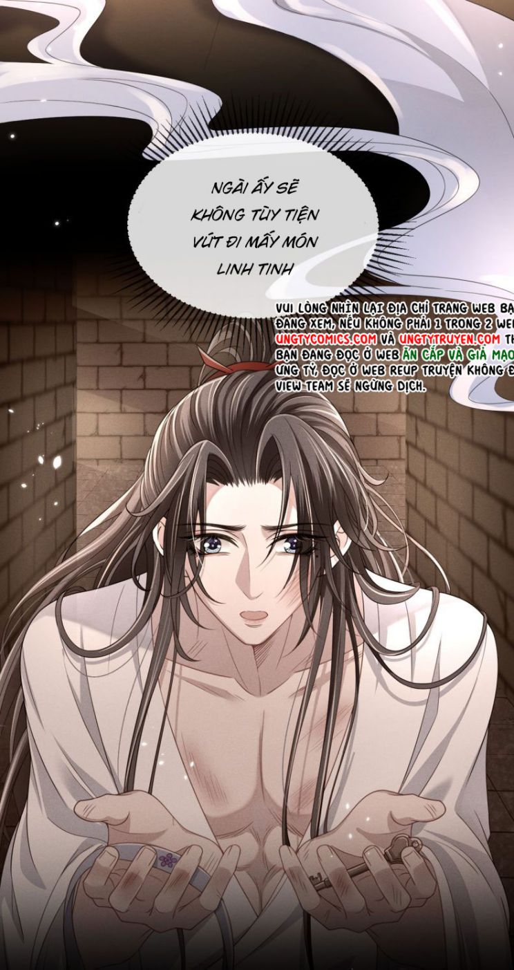 Ảnh Vệ Khó Làm: Chapter 16
