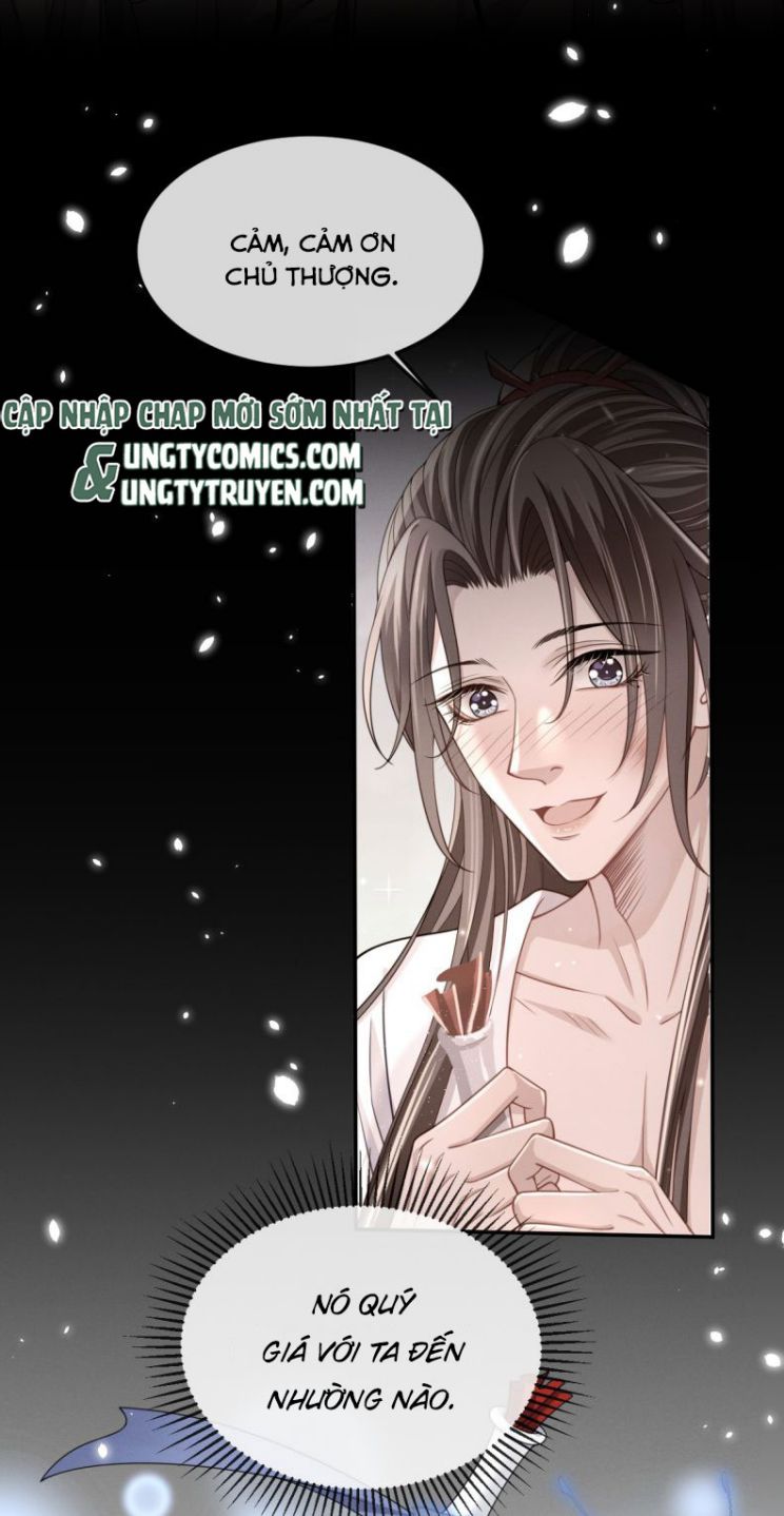 Ảnh Vệ Khó Làm: Chapter 16