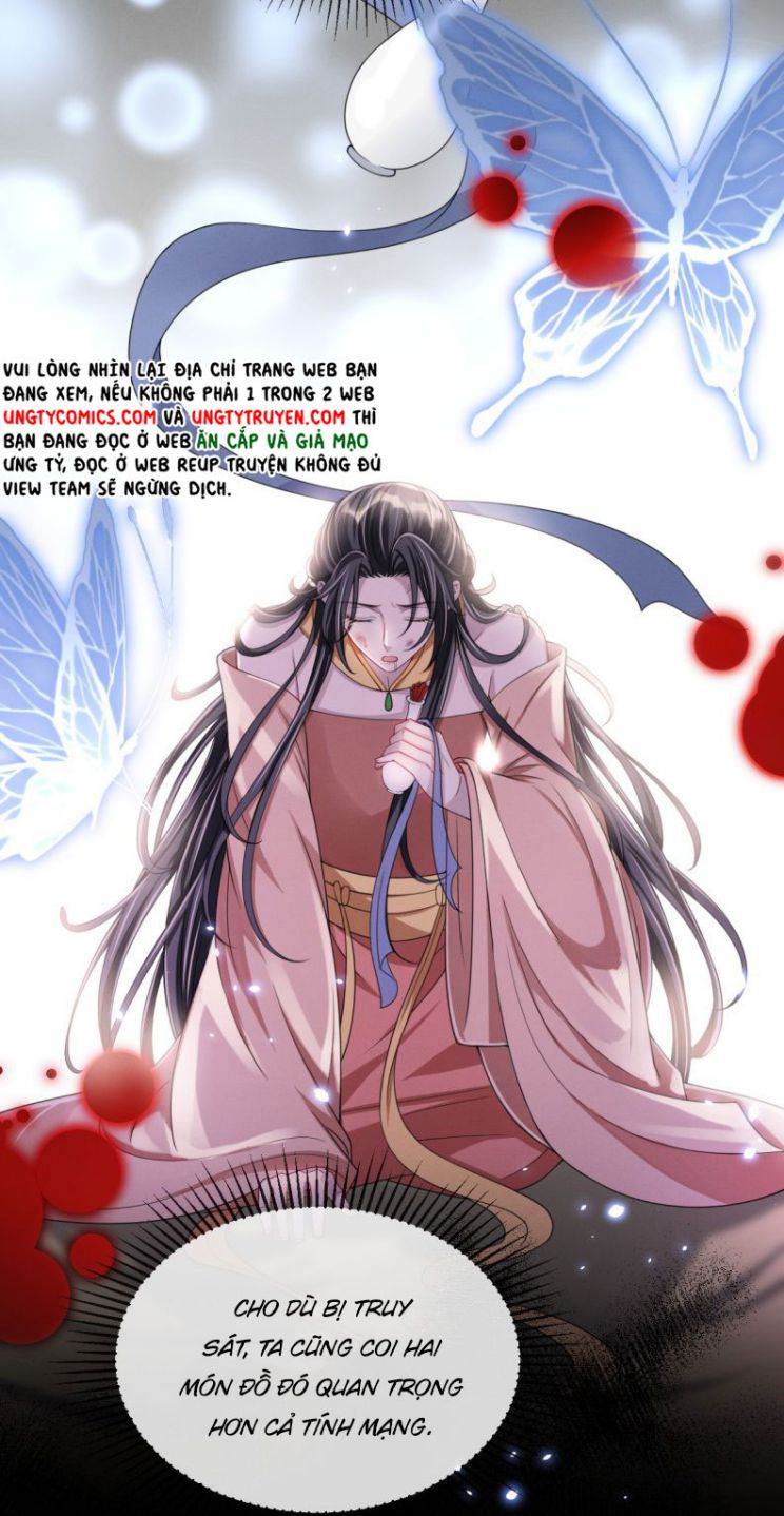 Ảnh Vệ Khó Làm: Chapter 16
