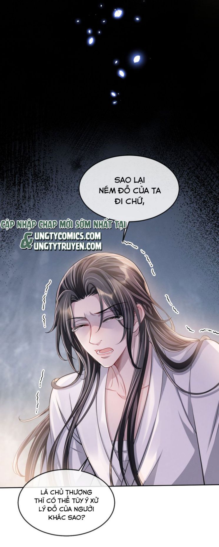 Ảnh Vệ Khó Làm: Chapter 16