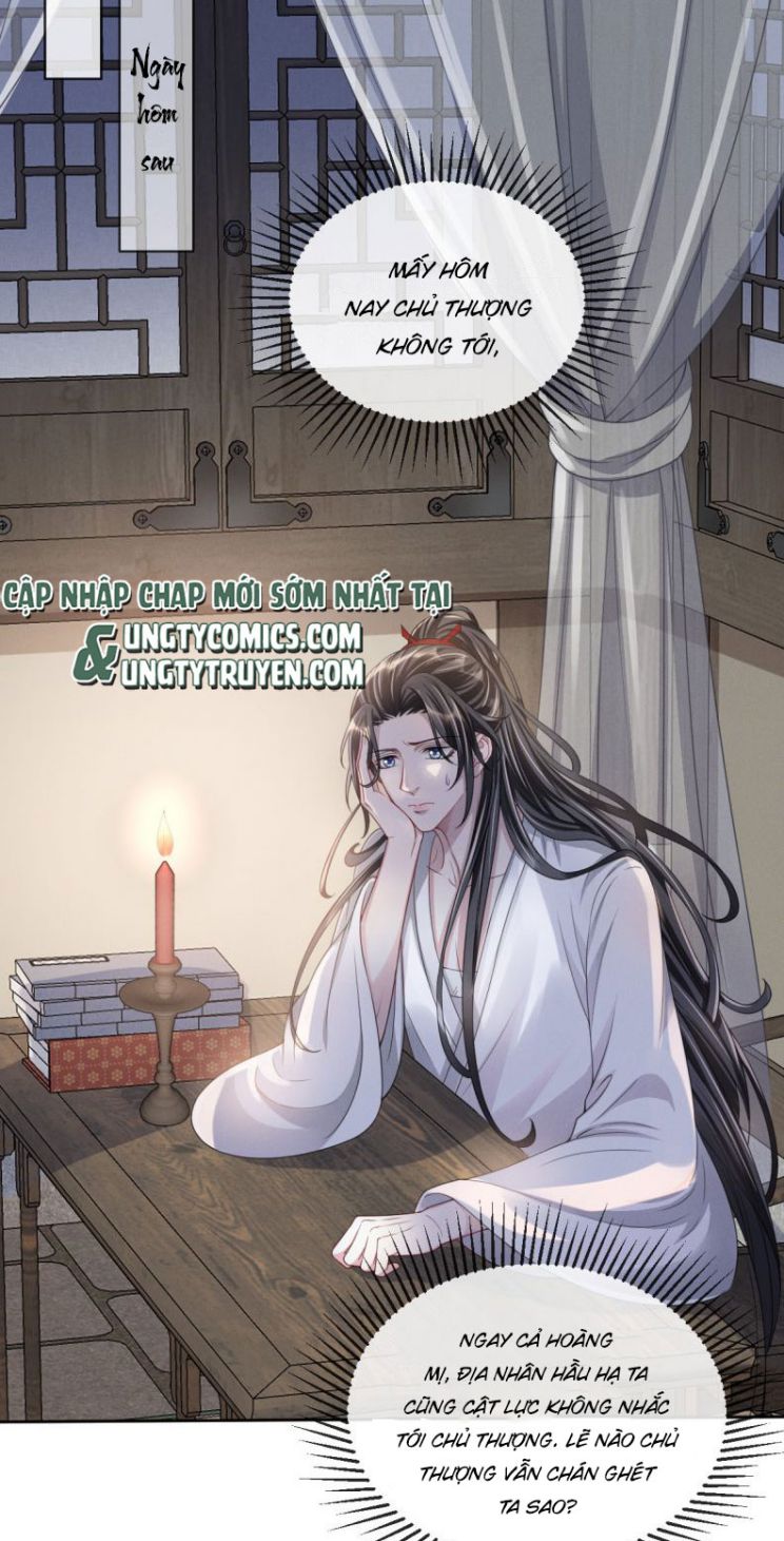 Ảnh Vệ Khó Làm: Chapter 16