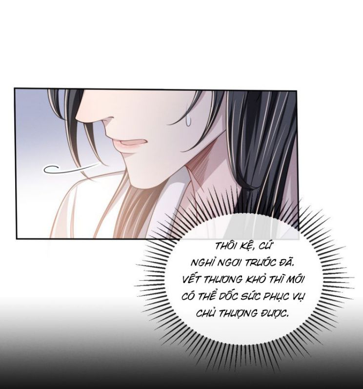 Ảnh Vệ Khó Làm: Chapter 16