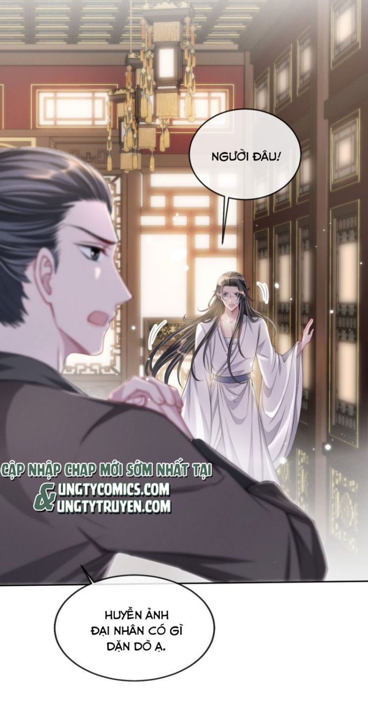 Ảnh Vệ Khó Làm: Chapter 16