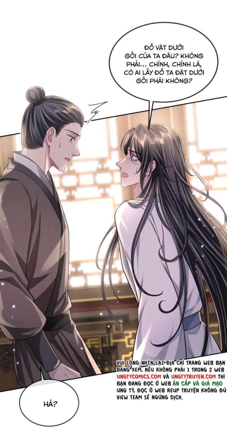 Ảnh Vệ Khó Làm: Chapter 16
