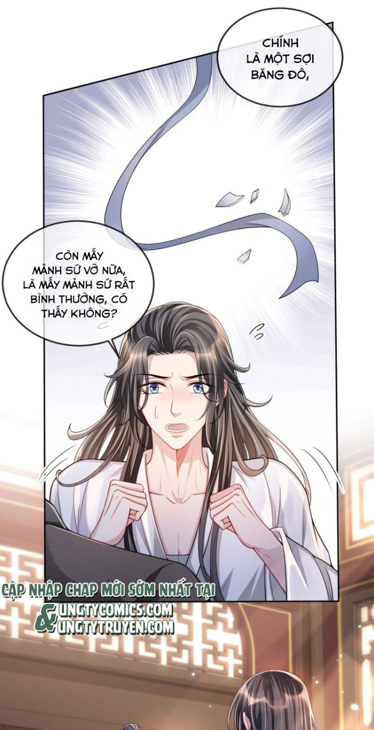 Ảnh Vệ Khó Làm: Chapter 16